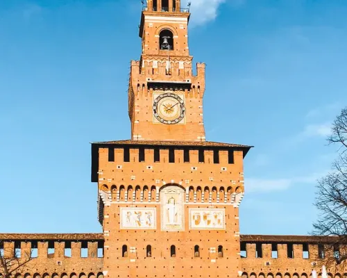 Sforza Castle and Michelangelo's Pietà Rondanini guided experience